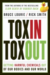 Toxin Toxout by Bruce Lourie