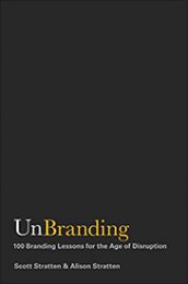 Unbranding by Scott Stratten and Allison Stratten