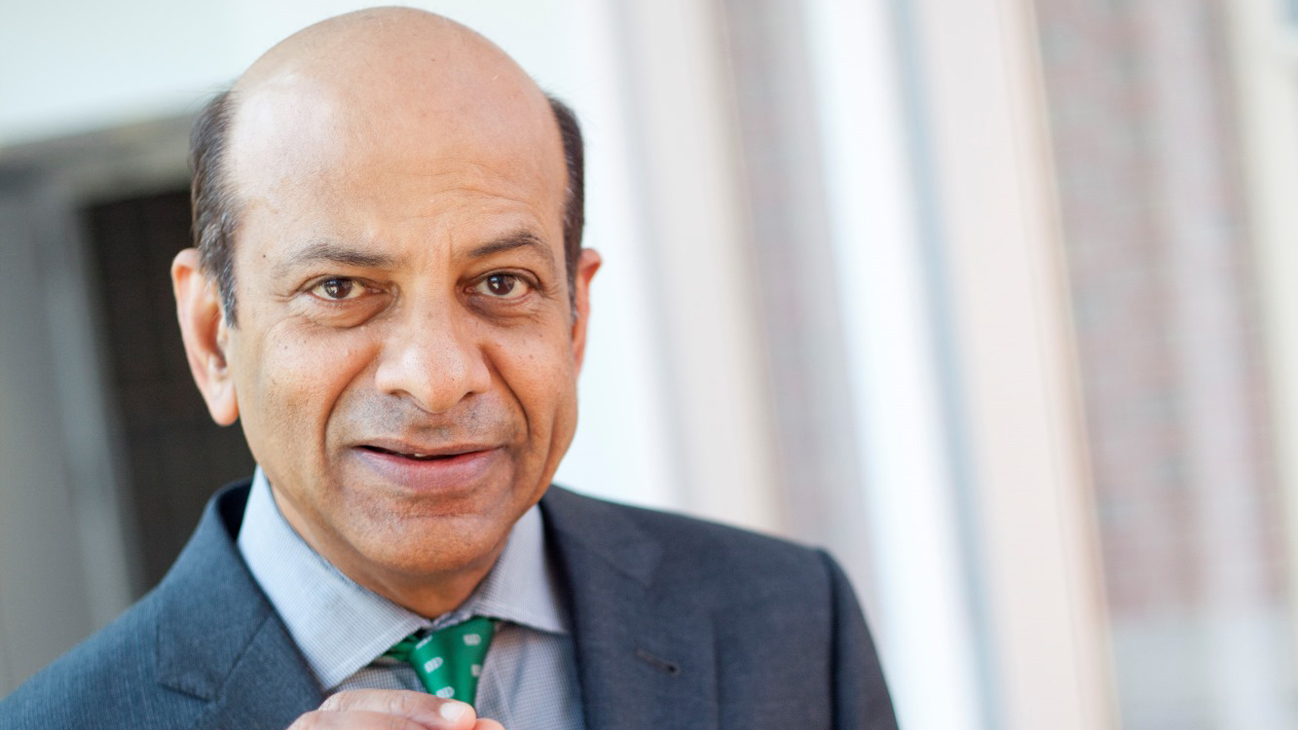 Thought Catalysts: Vijay Govindarajan on Moving Business Forward