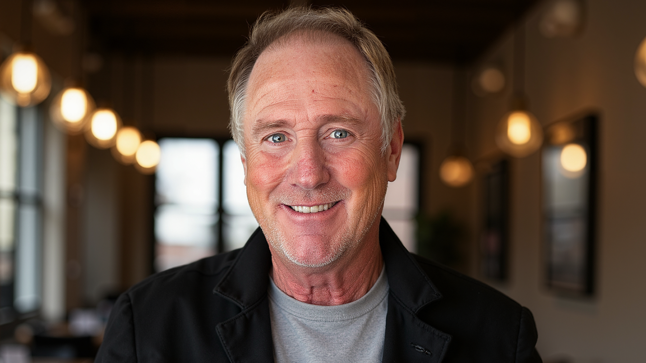 Chris Gibson Headshot 2025