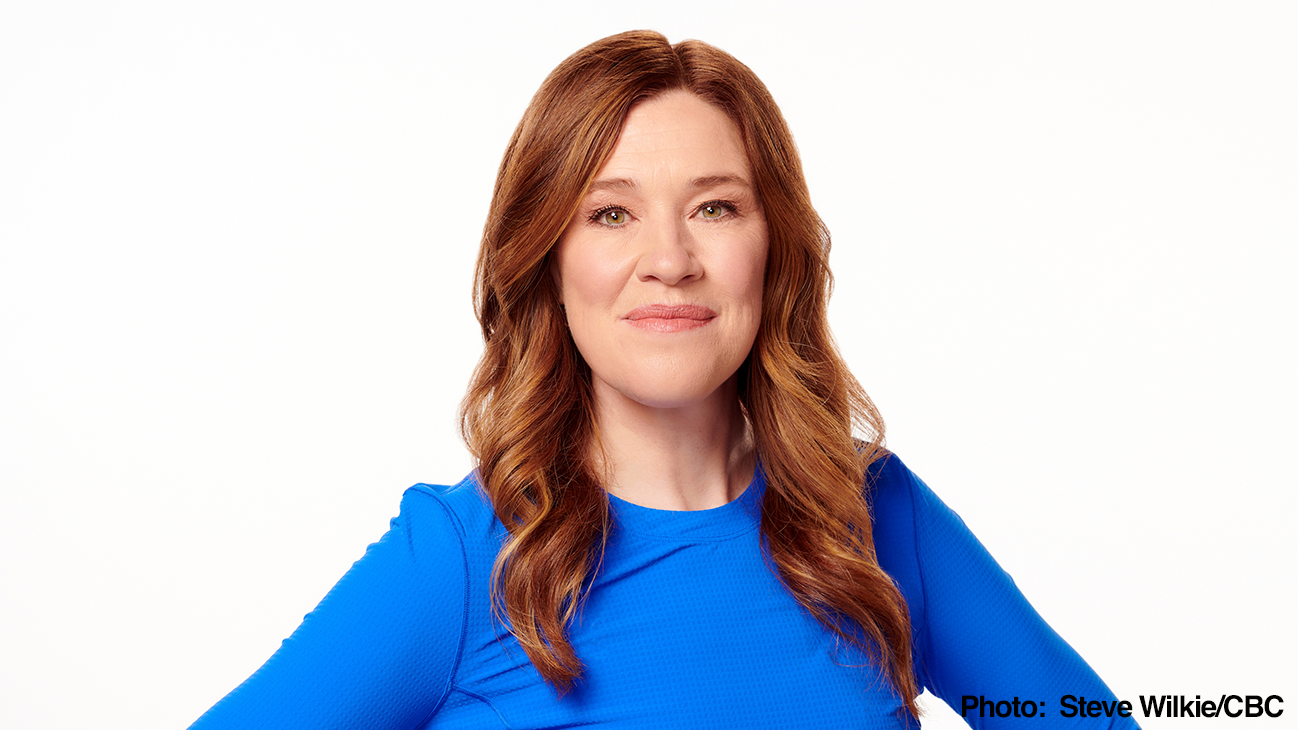 How Olympian and Mental Health Advocate Clara Hughes Beats the Winter Blues