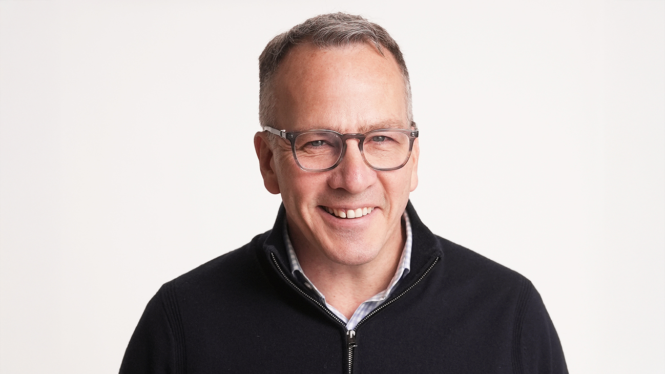 Ron Tite Headshot 2025