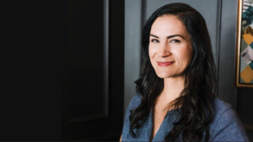 Susan Biali Haas headshot Jan 2023