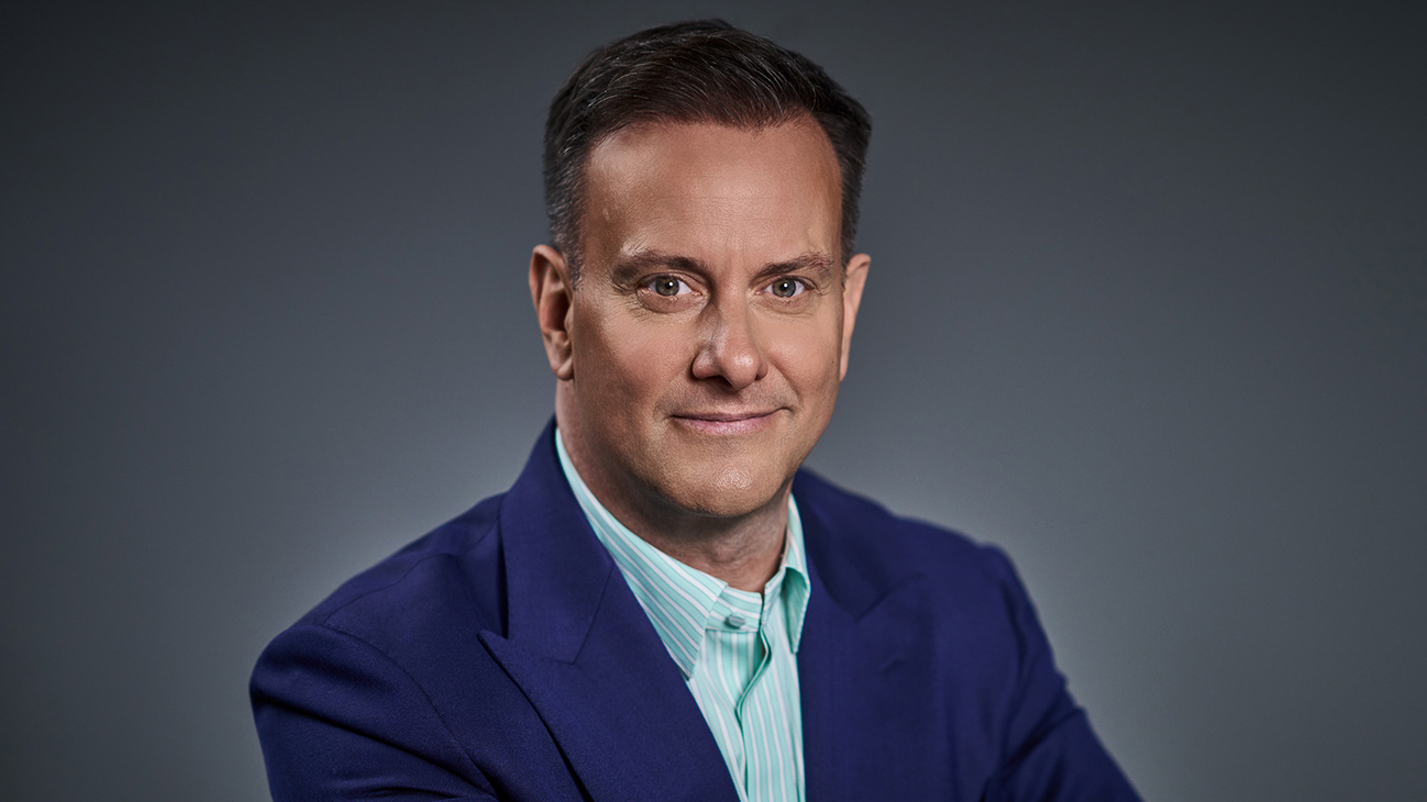 Dr Greg Wells Headshot 2026