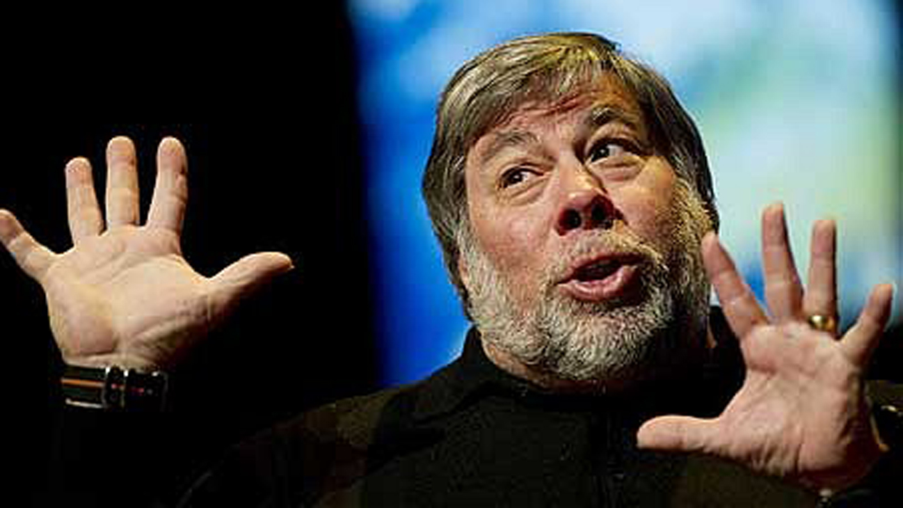 Speakers’ Spotlight - Steve Wozniak | Co-founder, Apple Computer