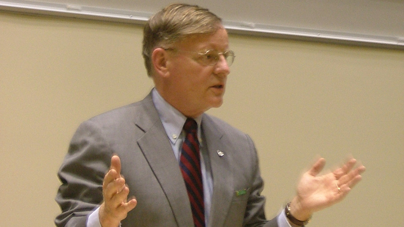 Jeffrey Simpson Speaking