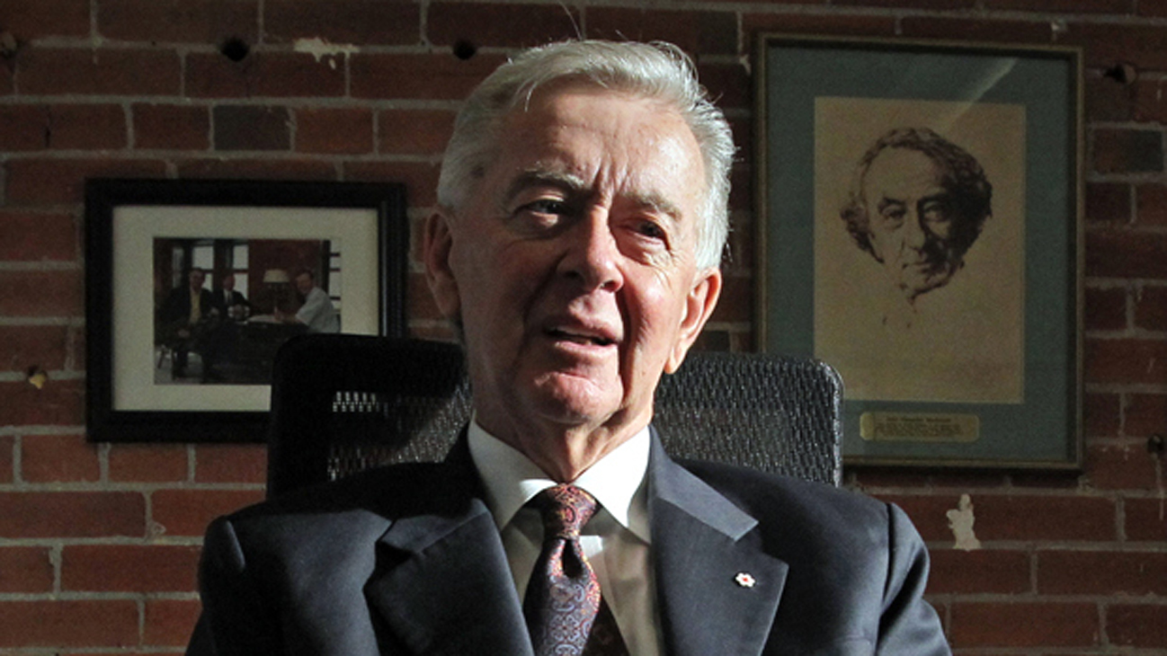 Preston Manning