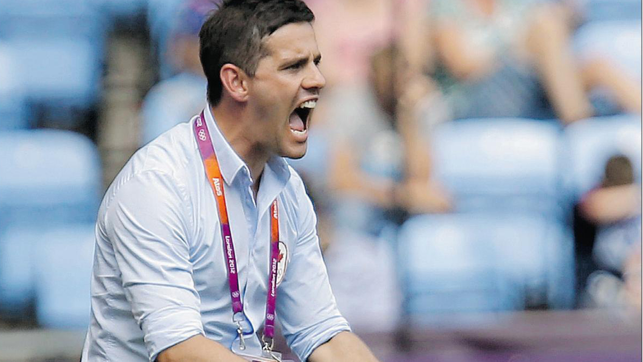 John Herdman Pushes Canadian Women To Get Better