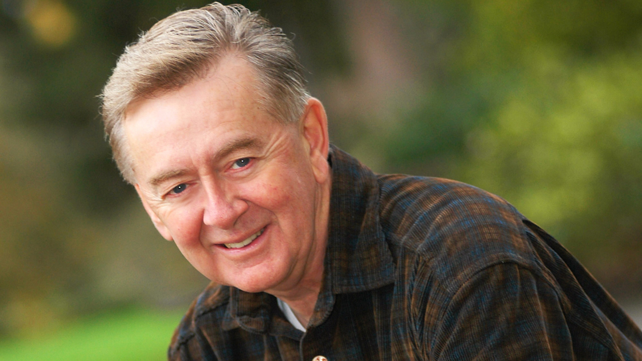 Preston Manning