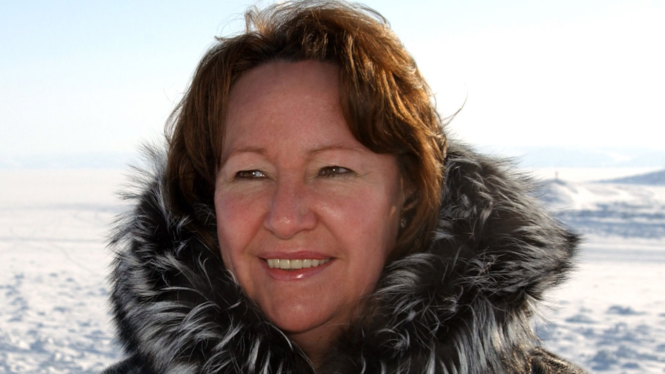 Sheila Watt-Cloutier Honoured as a Global 50 Leader in Sustainability