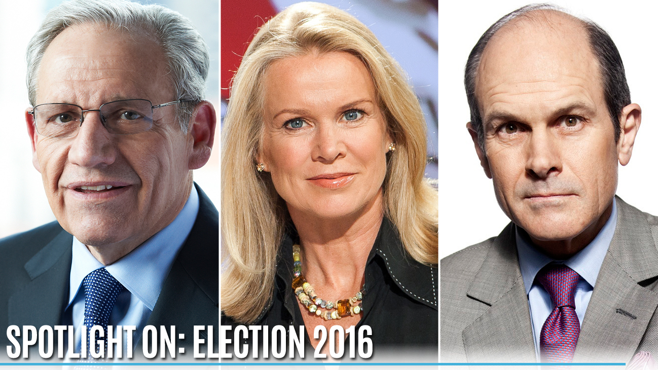 Behind the Headlines: Three Journalists with the Inside Scoop on the Race for President