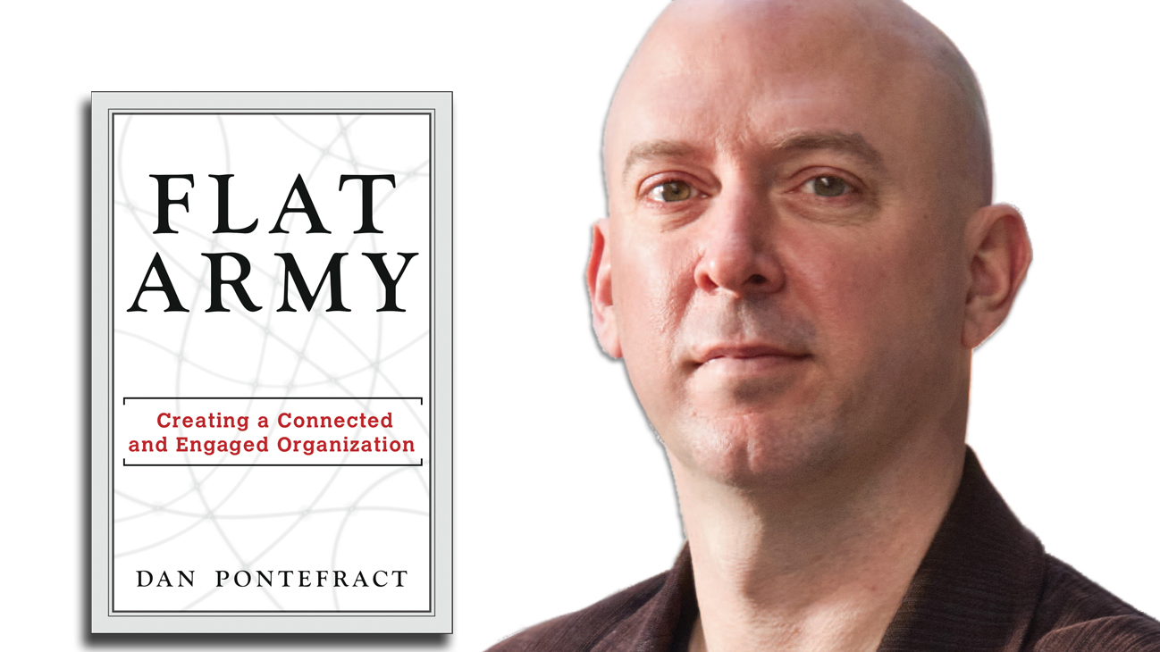 Excerpt: <I>Flat Army: Creating a Connected and Engaged Organization</I>