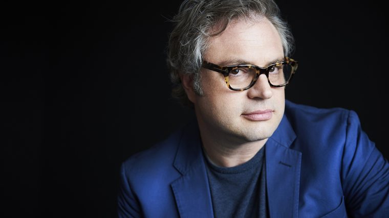 Steven Page - Photo by David Leyes