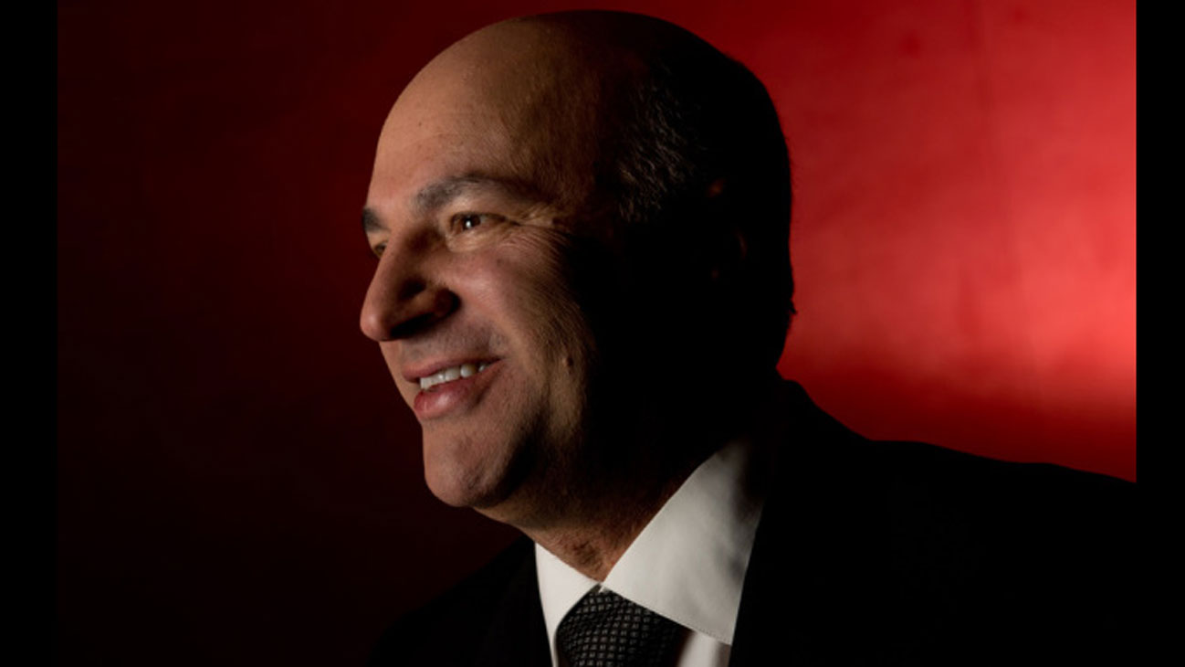 Kevin O’Leary On The Differences Between <I>Dragons’ Den</I> and <I>Shark Tank</I>
