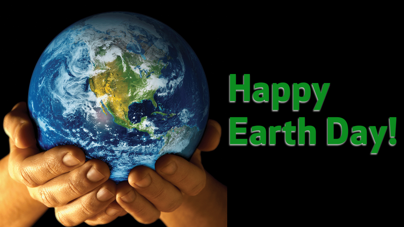 Happy Earth Day From Speakers’ Spotlight