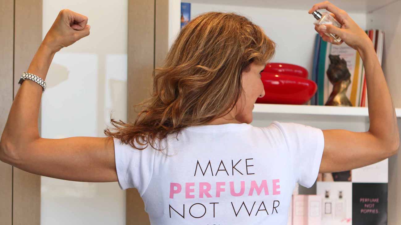 Perfume War Documentary Tells Tale Of Building Peace Through Economic Empowerment
