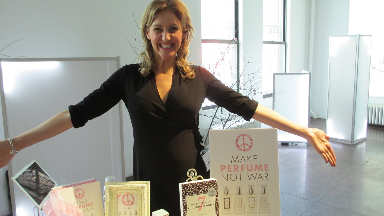 Perfume for Peace: Barb Stegmann’s Business Makes Ethical Scents