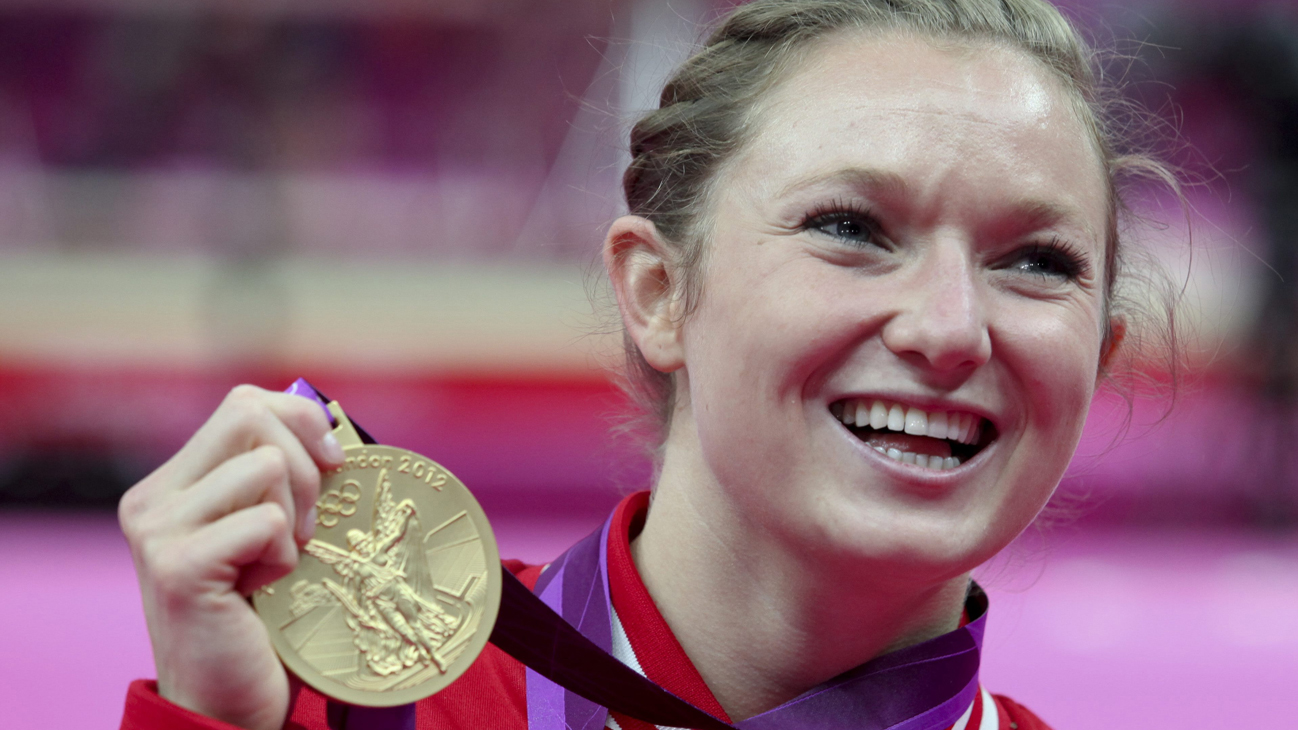 The Olympic Journey of Canada’s Flag Bearer Rosie MacLennan