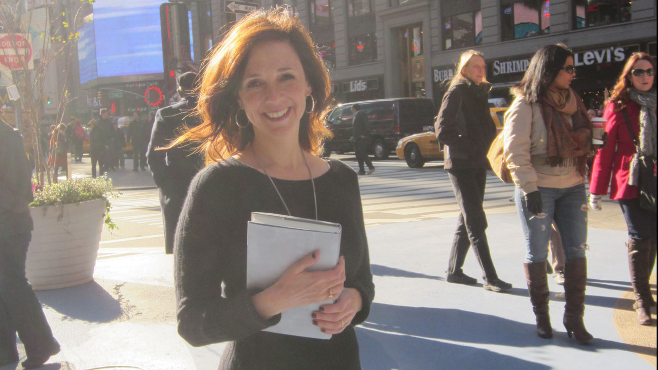 Author Susan Cain with Four Tips for Introverts to Stand Out at Work