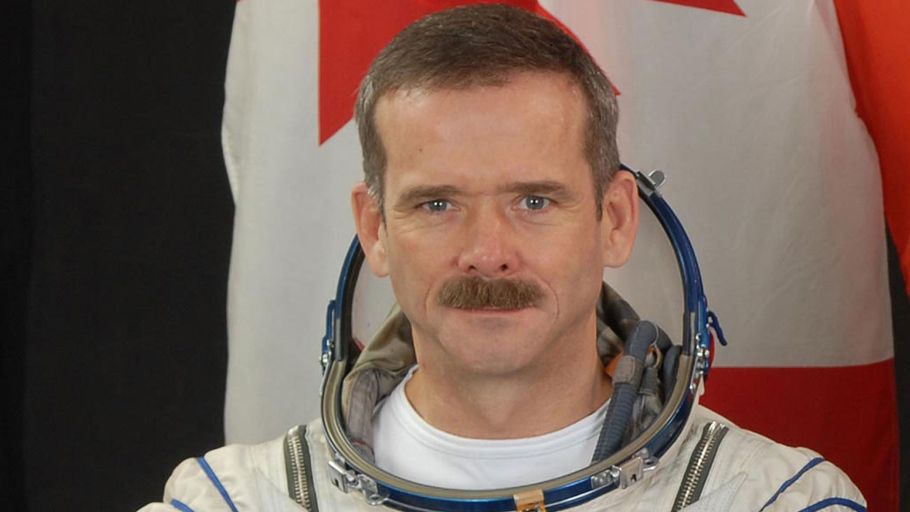 The Wonder of Chris Hadfield