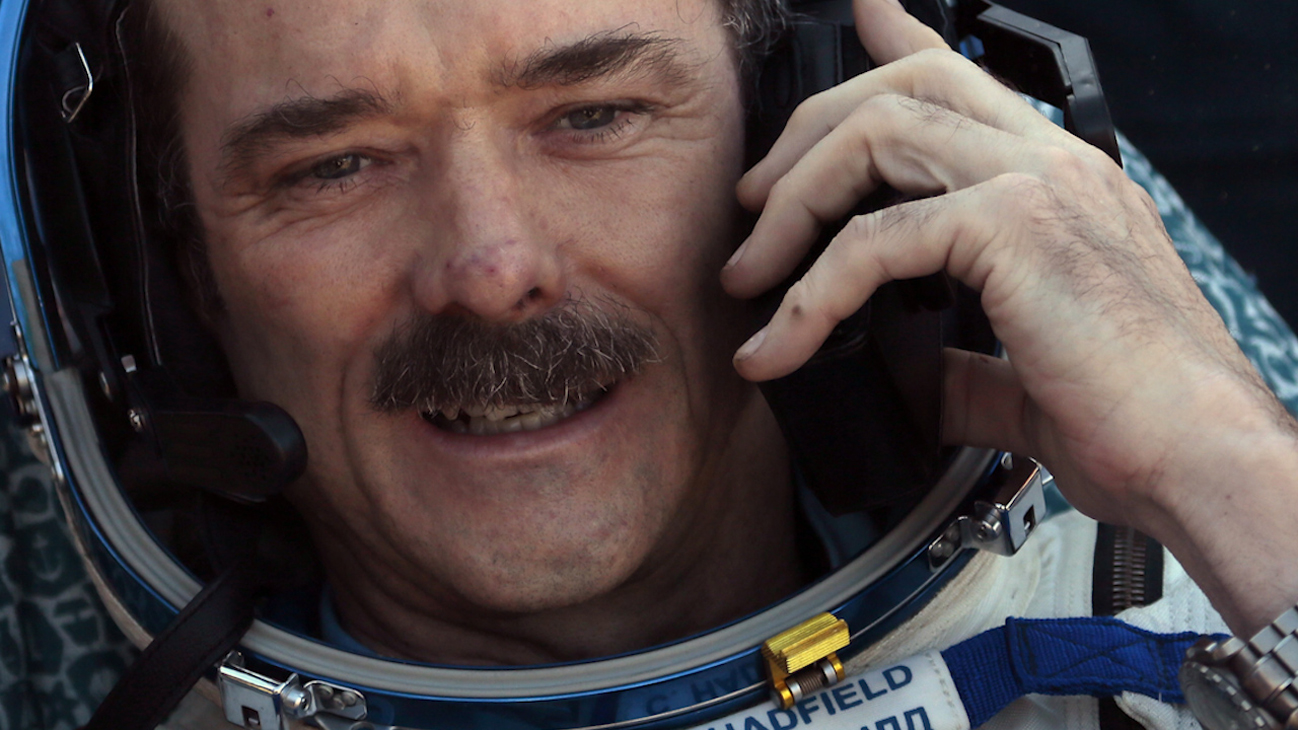 Chris Hadfield