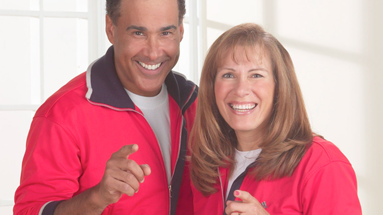 Body Break’s Hal Johnson and Joanne McLeod on <I>The Amazing Race Canada</I>