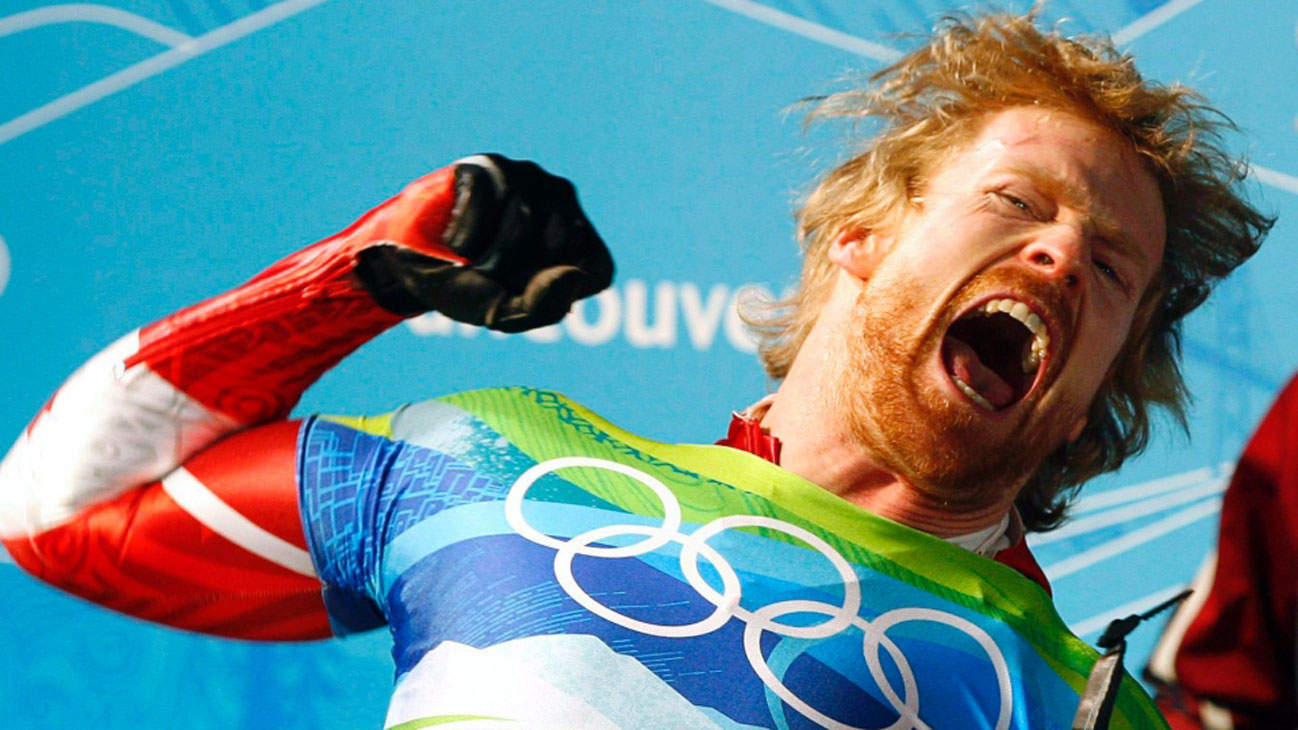 Jon Montgomery Returns To Skeleton Racing