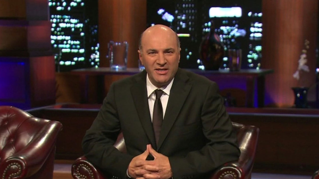 Kevin O’Leary: 3 Things It Takes to Get a Deal on <I>Shark Tank</I>