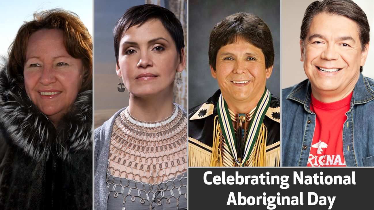 Celebrating National Aboriginal Day