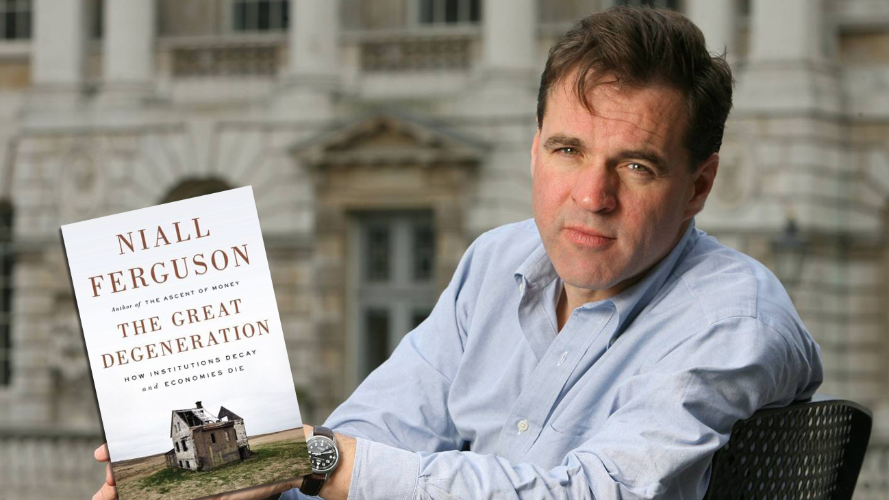 Niall Ferguson