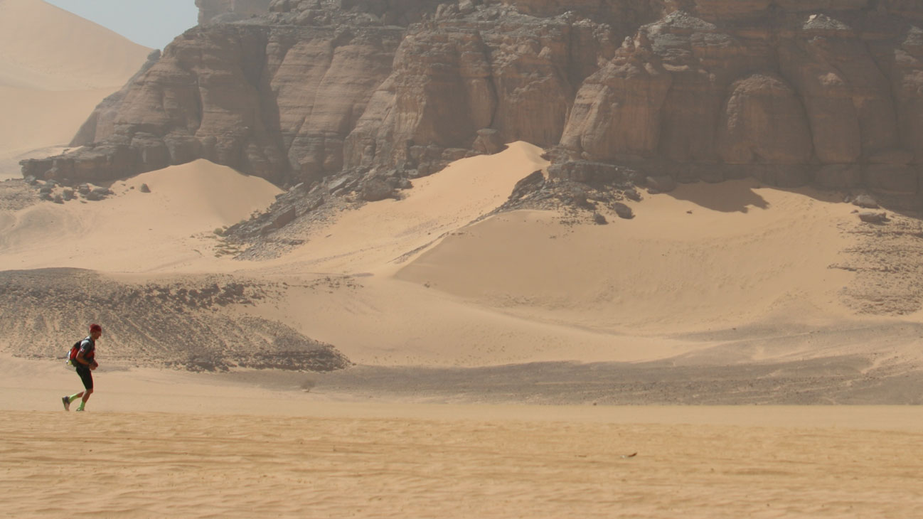 Canadian Runner Embarks On A Daring Adventure Of Mind, Body and Spirit