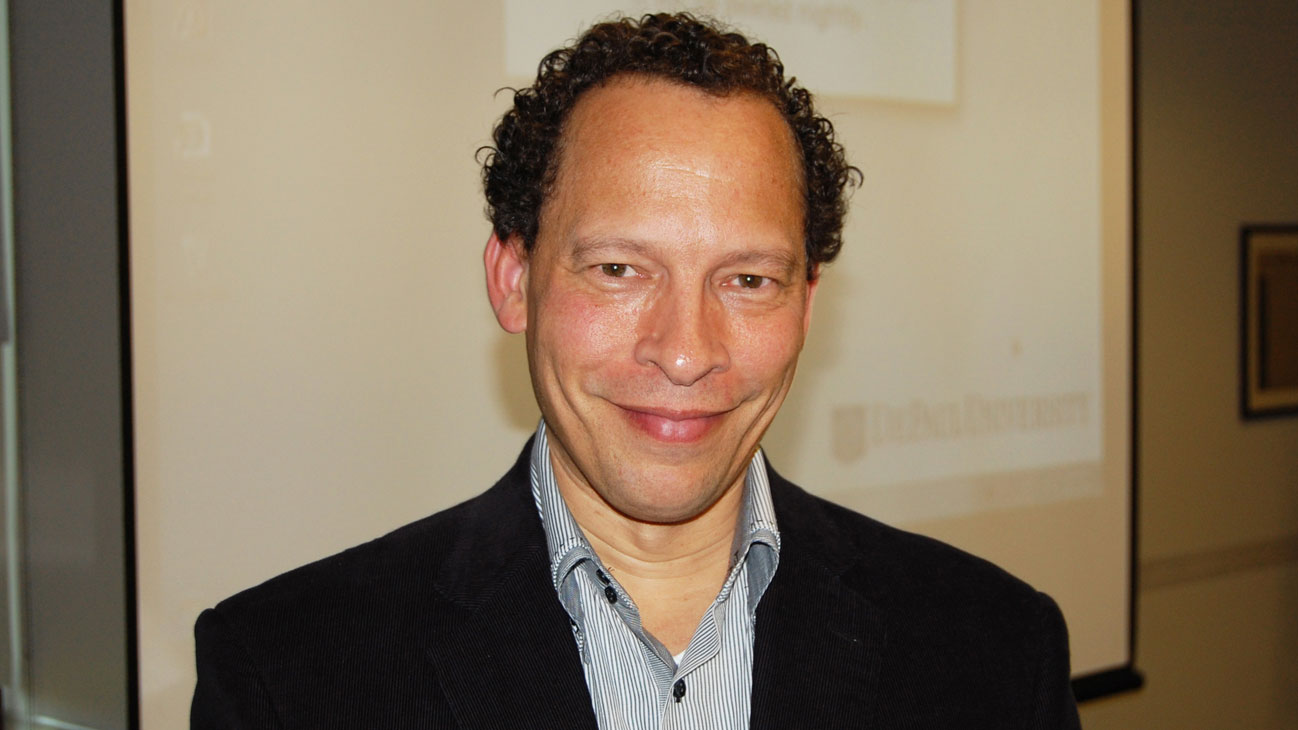 Lawrence Hill