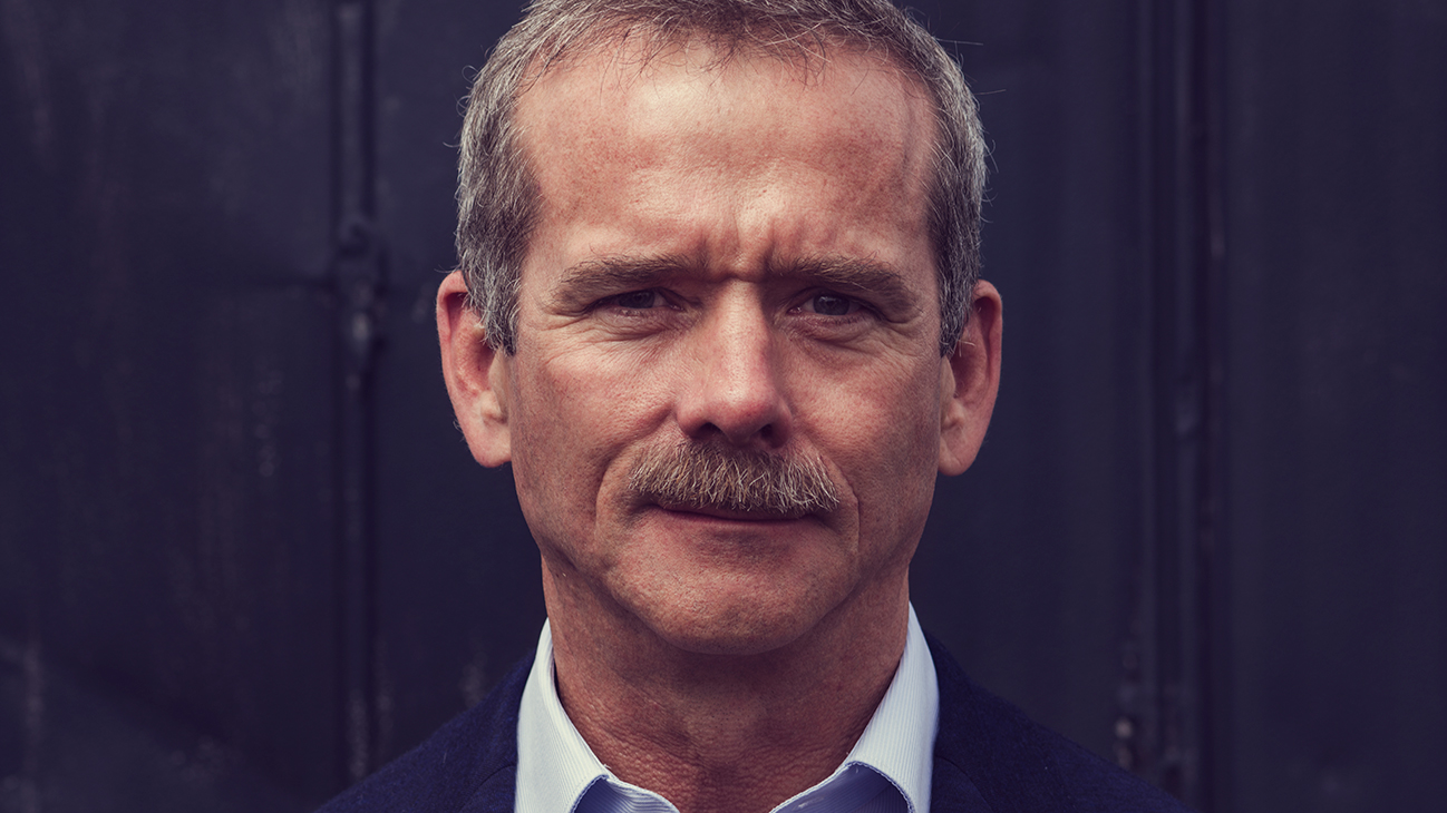 Chris Hadfield at 2019 Elevate Festival: “I’m a big believer in the necessity of technology for quality of life.”