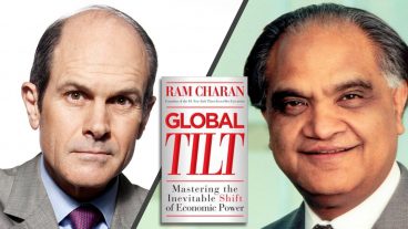 Geoff Colvin on Ram Charan's The Global Tilt
