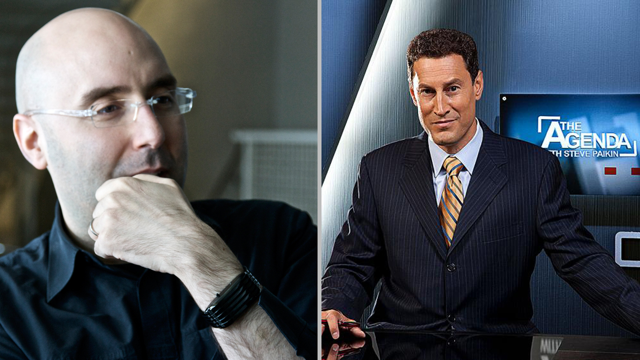 Mitch Joel on The Agenda with Steve Paikin