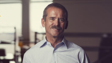 Chris Hadfield 2026 Headshot