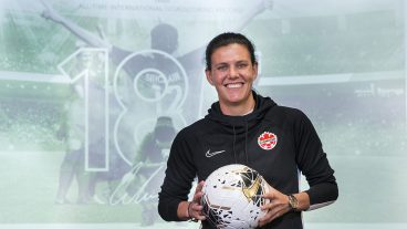 Christine Sinclair