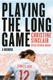 Playing the Long Game by Christine Sinclair