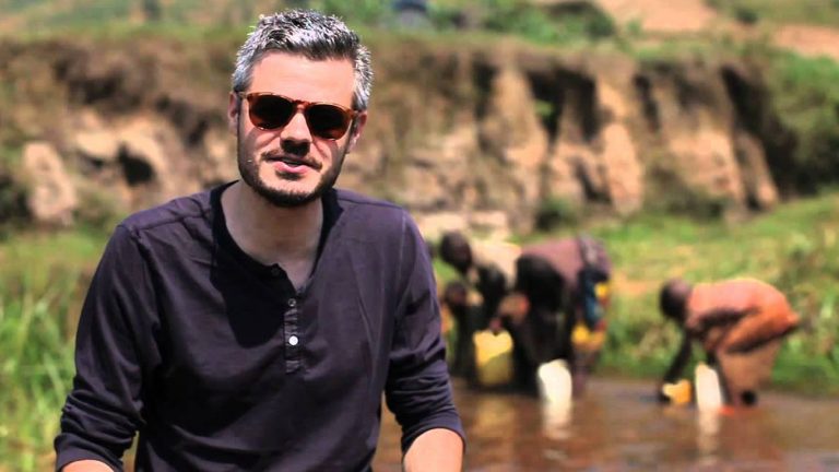 scott harrison clean water