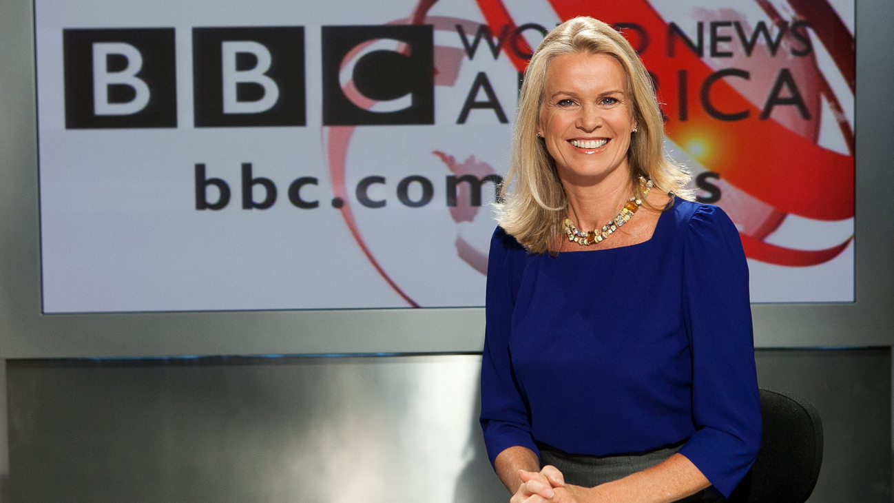 Katty Kay: BBC World News America Anchor and Co-Author, <I>Womenomics</I>