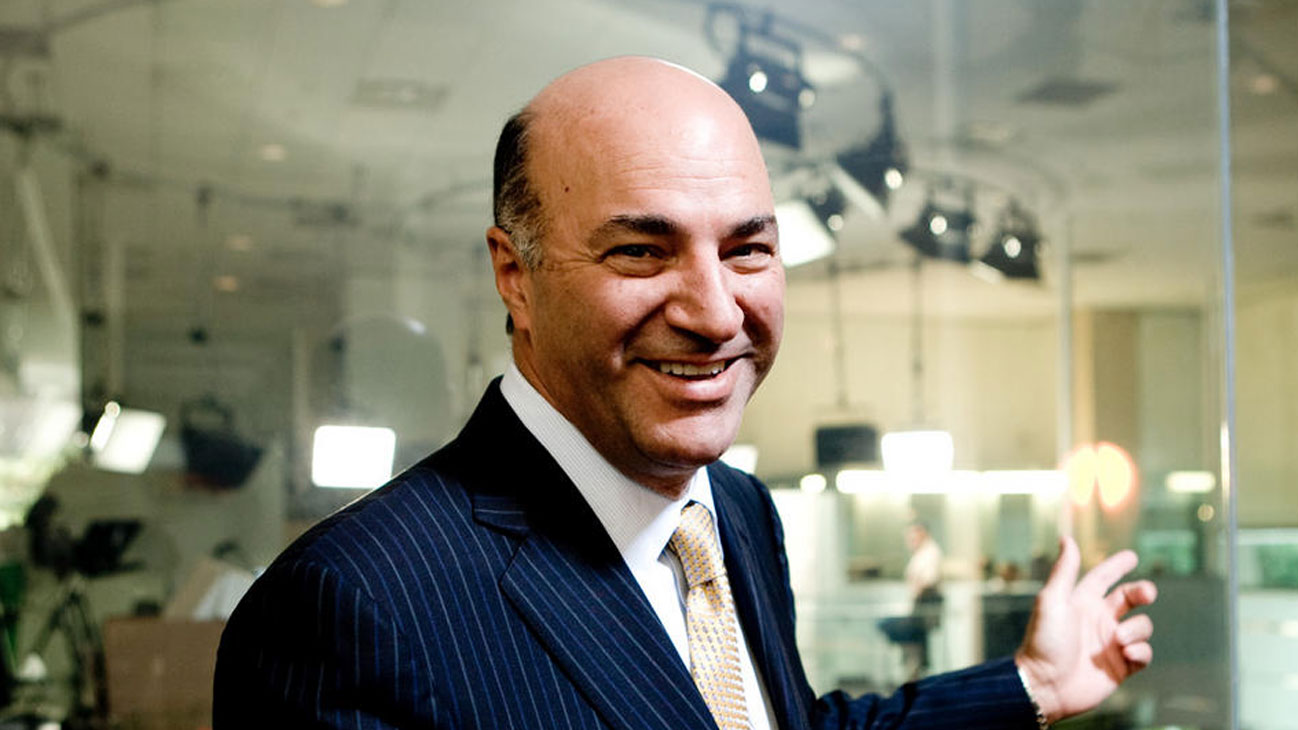 <I>Shark Tank’s</I> Kevin O’Leary On How Women Are Making Him More Money