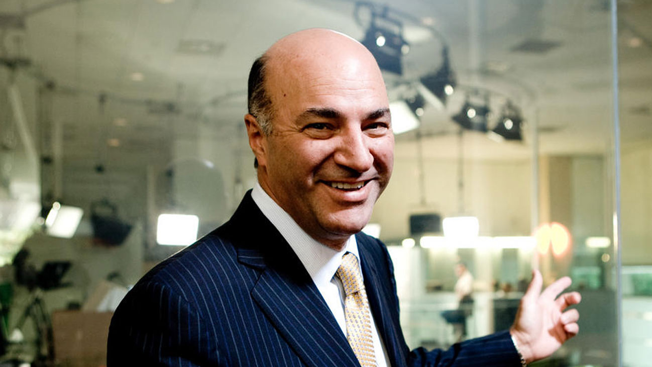 Kevin O'Leary