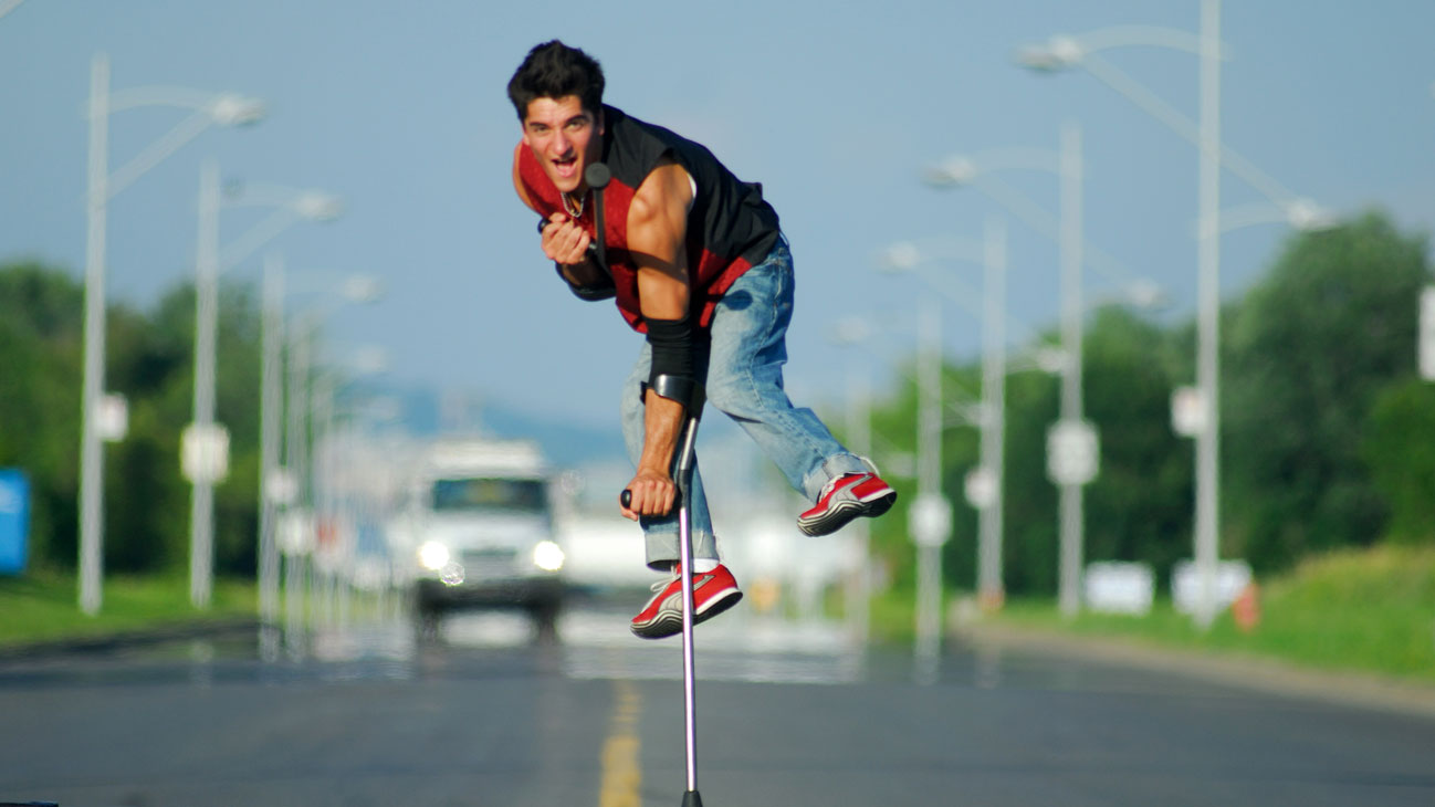 Spotlight On: Luca “Lazylegz” Patuelli, Breakdancing Sensation