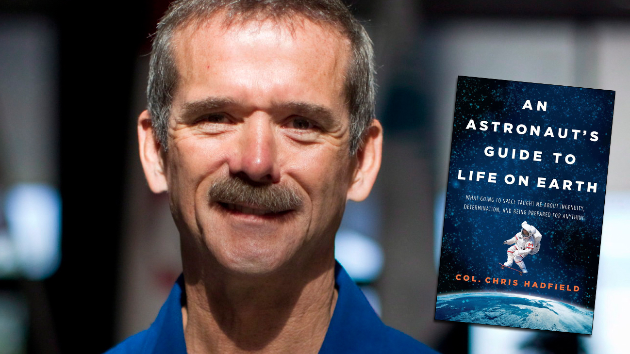 Chris Hadfield