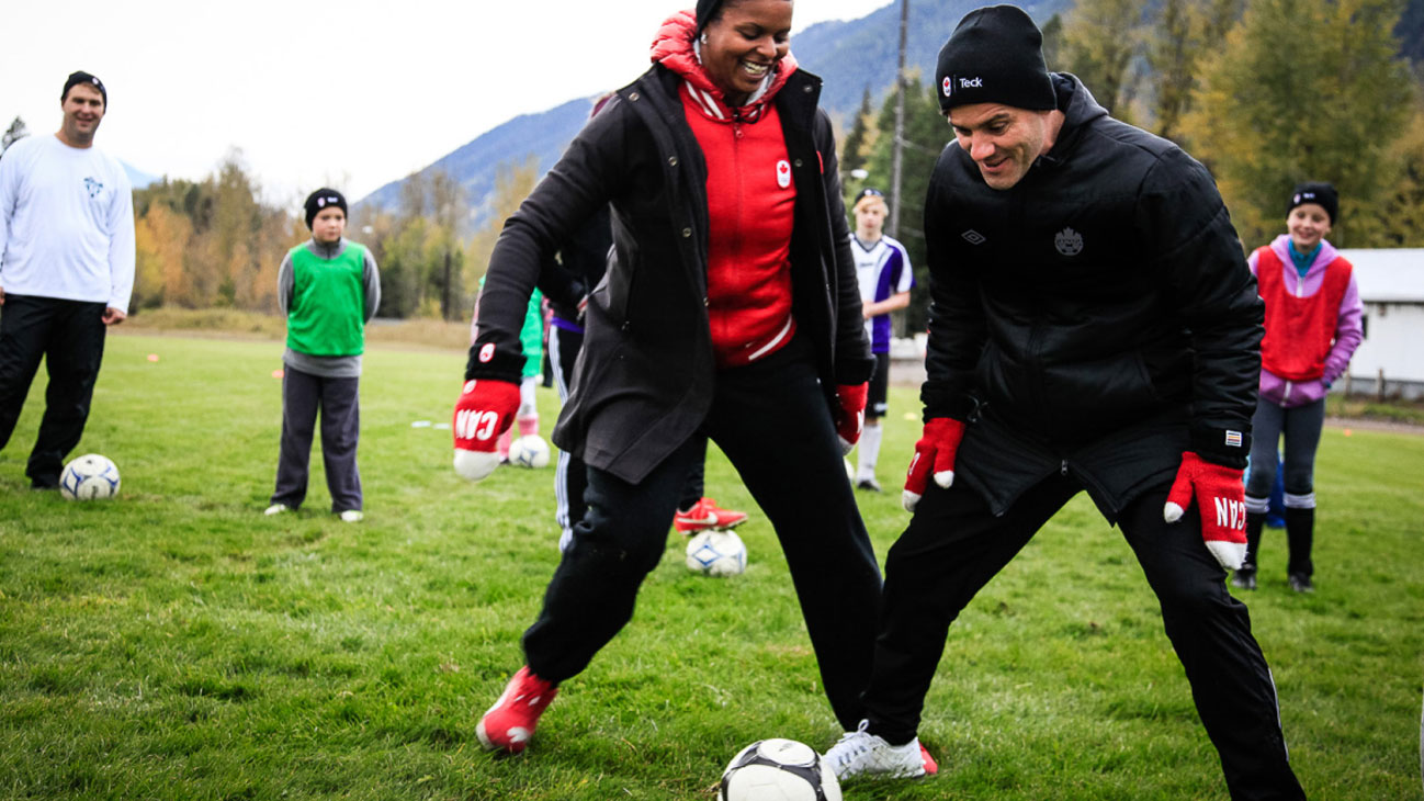 International Day of the Girl: How Coach Herdman is Building a New Podium Path for Girls