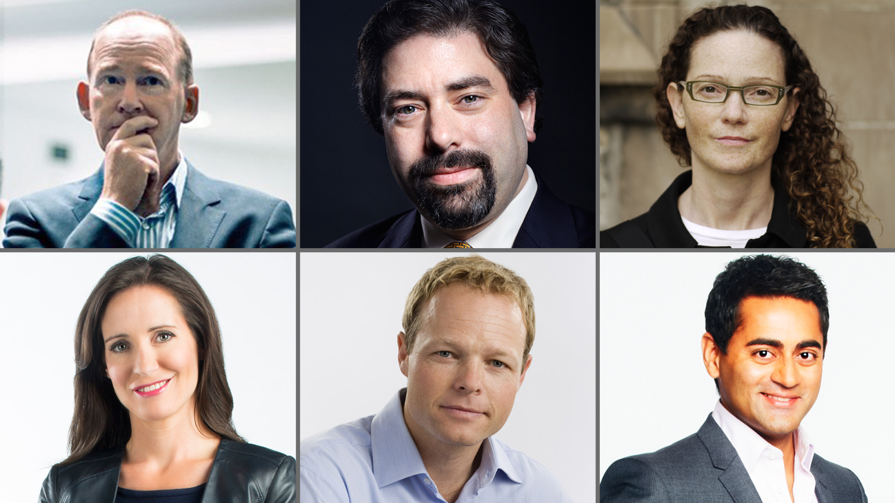 Spotlight On: Financial Experts
