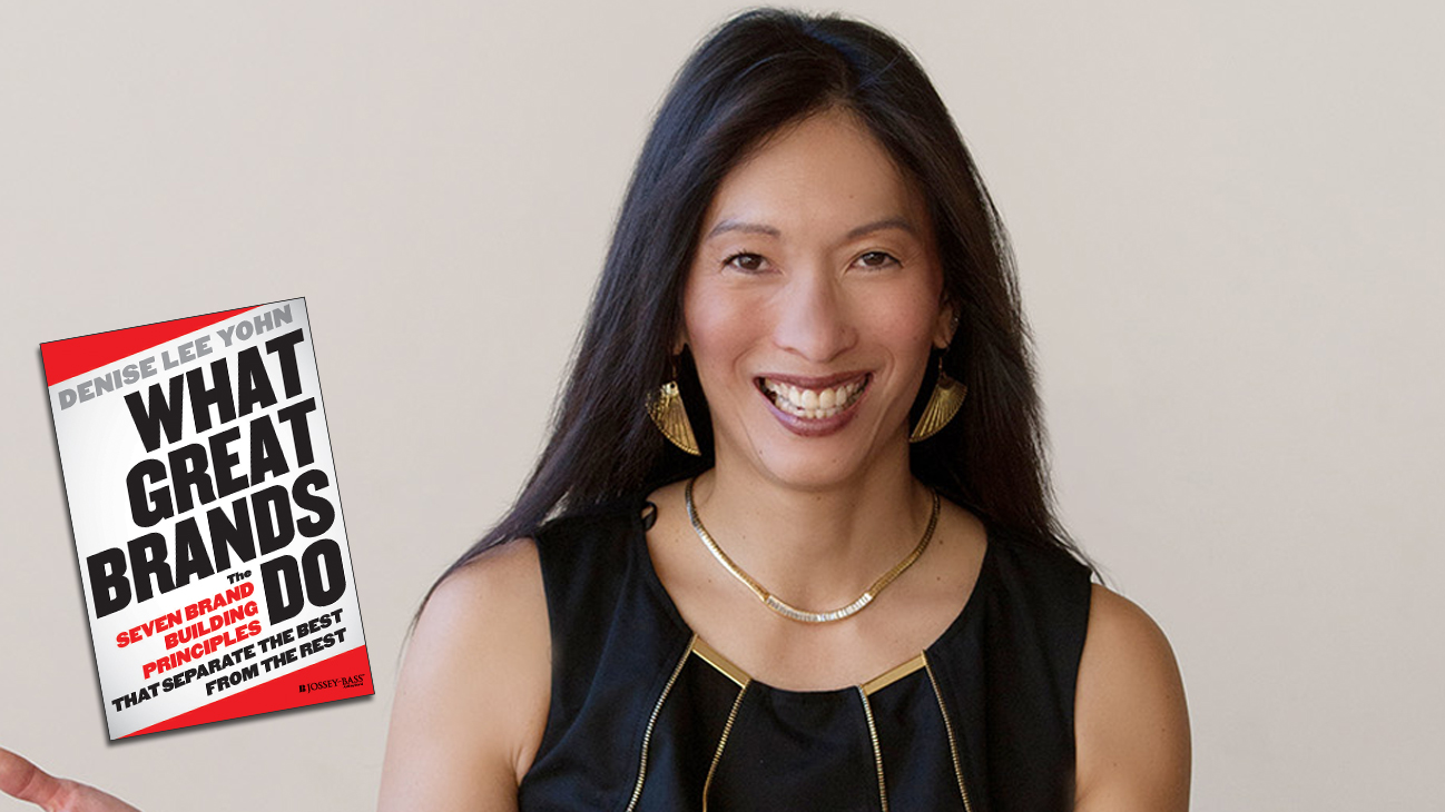 Spotlight On: Brand-Building Expert, Denise Lee Yohn