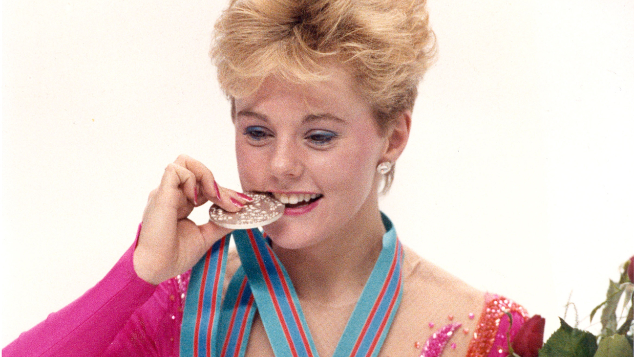 Spotlight On: Elizabeth Manley, Olympic Figure Skater