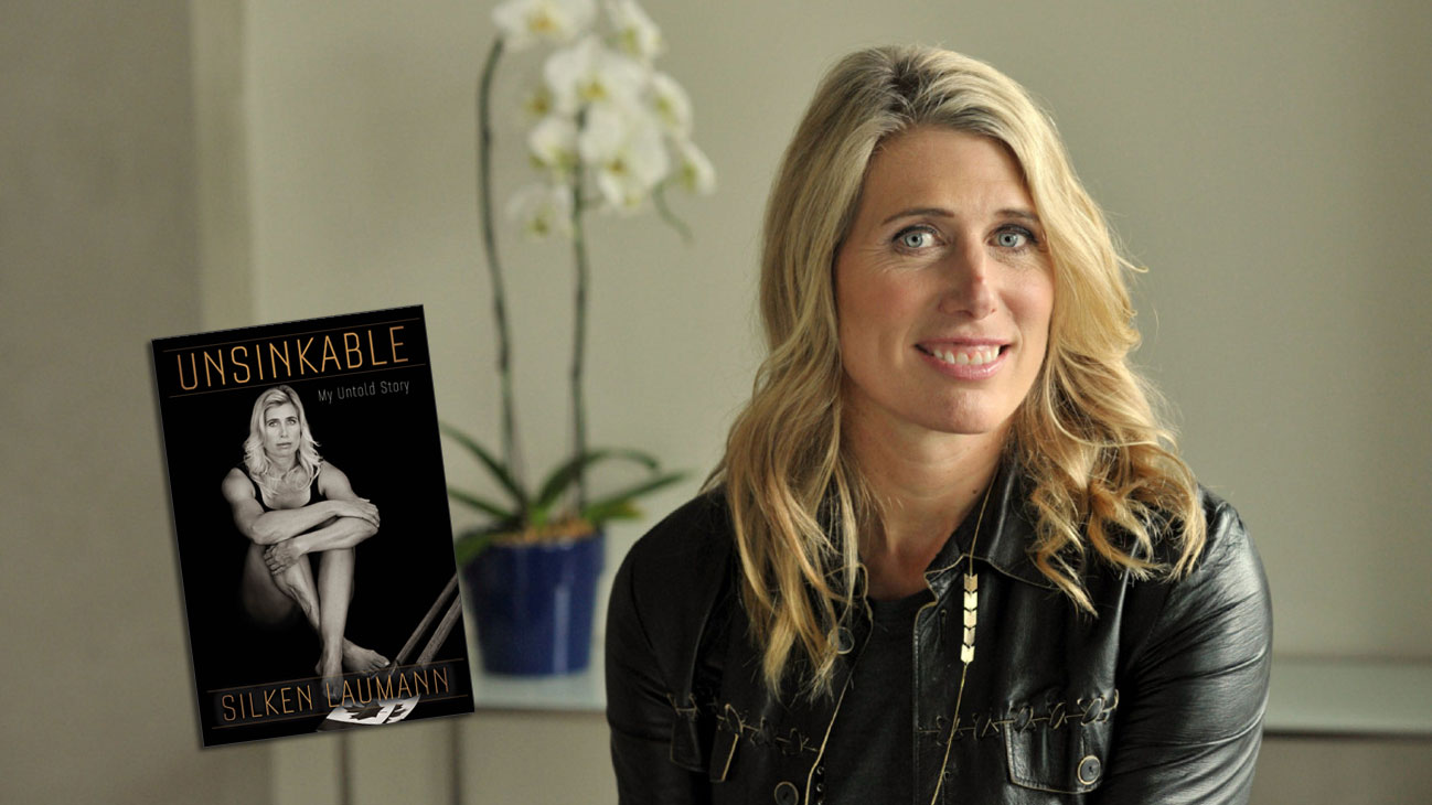 Unsinkable Silken Laumann Has No Regrets