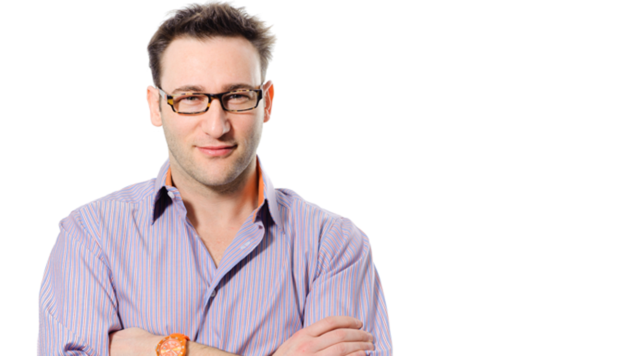 Simon Sinek on Why Your Brand Should Be a Relationship, Not a One-Night Stand